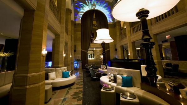 Chicago Marriott And Starwood Hotels With Points