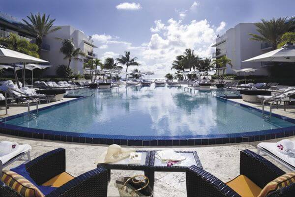 Miami Beach Marriott And Starwood Hotels With Points