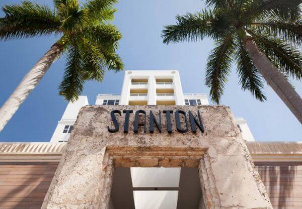 Miami Beach Marriott And Starwood Hotels With Points