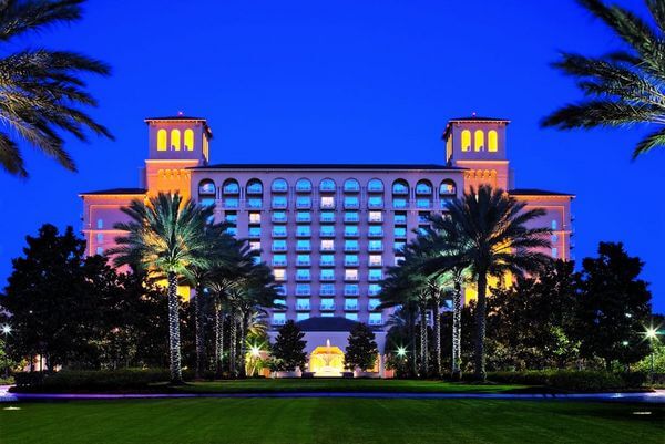 Orlando Marriott And Starwood Hotels With Points