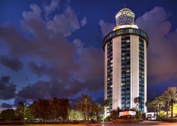 Orlando Marriott And Starwood Hotels With Points