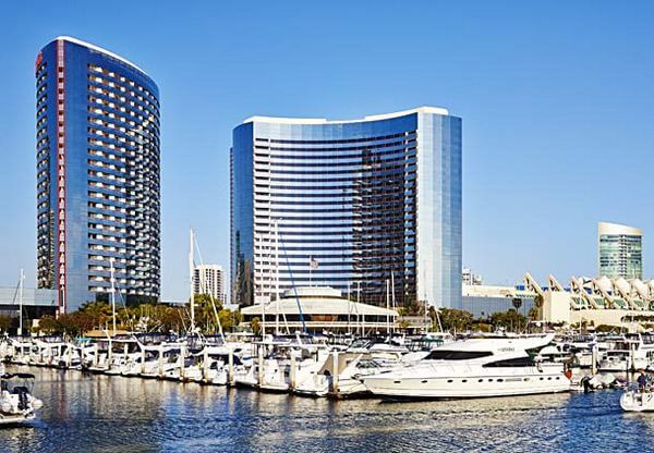 San Diego Marriott And Starwood Hotels With Points