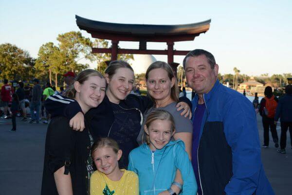 Success A Family Of 6 Explored Disney For 12 Days For Nearly Nothing With Miles Points