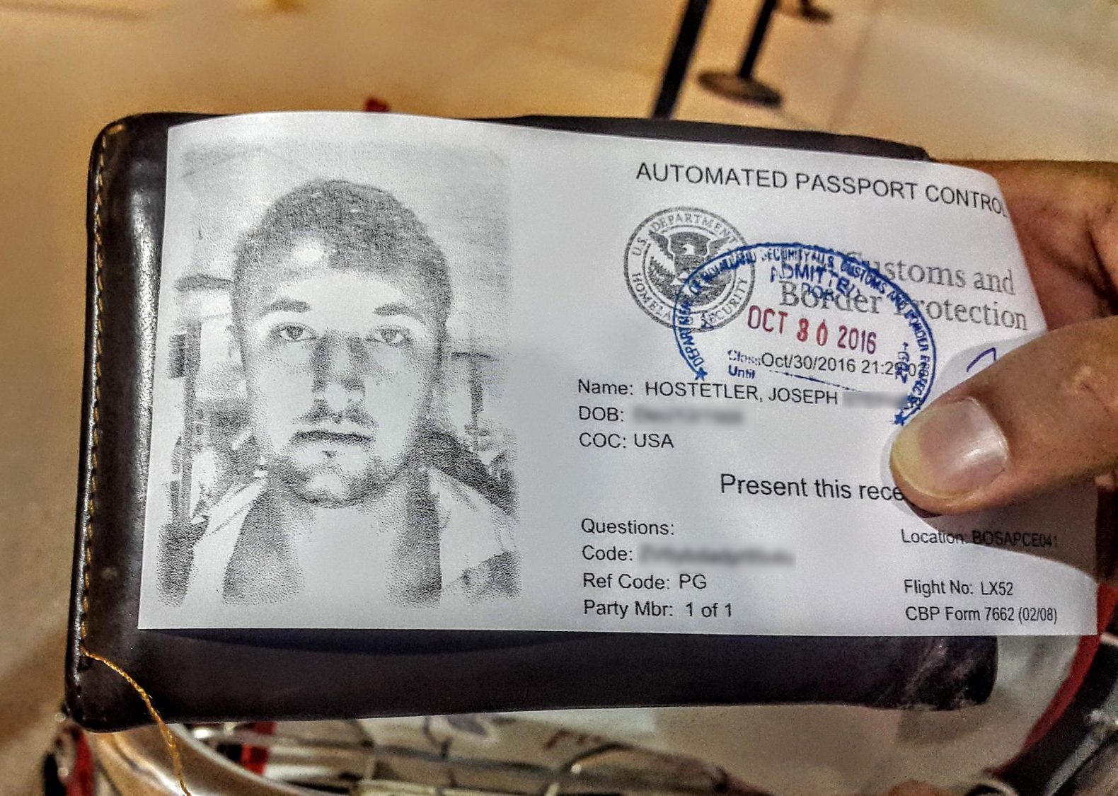 Global Entry Saved Me From Missing My Flight | Million ...