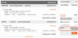 American Express Membership Rewards Points for Flights to Africa ...