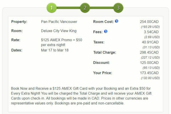 Cheap Hotel Stays In Vancouver Through April 2017