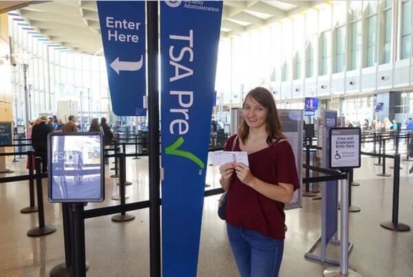 Global Entry Card With Travel Pre-Check - The Roaming Boomers