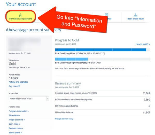 Where can you locate a known traveler number on a Global Entry