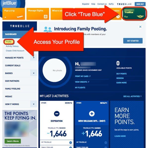 Known Traveler Number on Global Entry Card (Unlimited Guides)