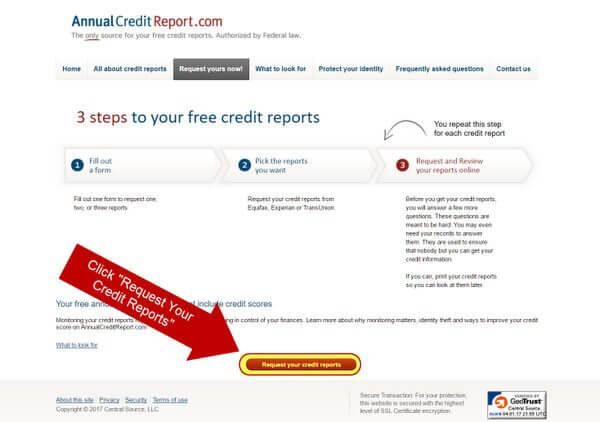 How To Dispute Credit Report