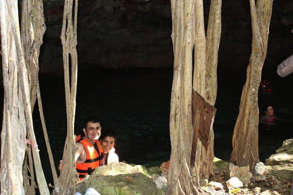 Success A Miles Points Visit To Mexico City Mayan Ruins And Beautiful Cenotes