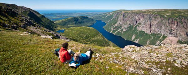 Visit Canadian National Parks For Free In 2017