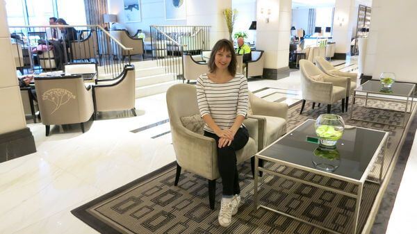 I Found My New Best Friend Traveling To London Part 4 Where To Stay In London Intercontinental London Park Lane Hotel Overview