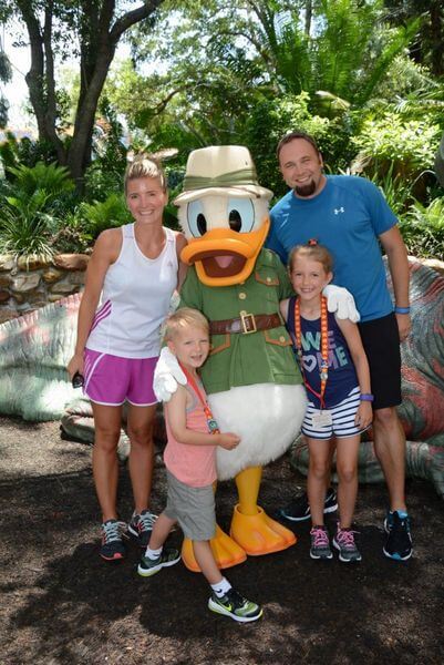 This Family Took Trips To Disney New Orleans Mexico With Chase Southwest Points