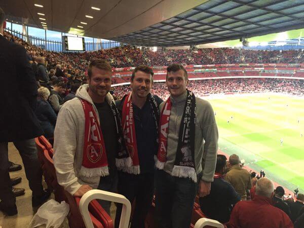 This Reader Got A Priceless Trip To London With His Brothers For Nearly Nothing