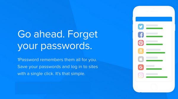 Review Of 1Password