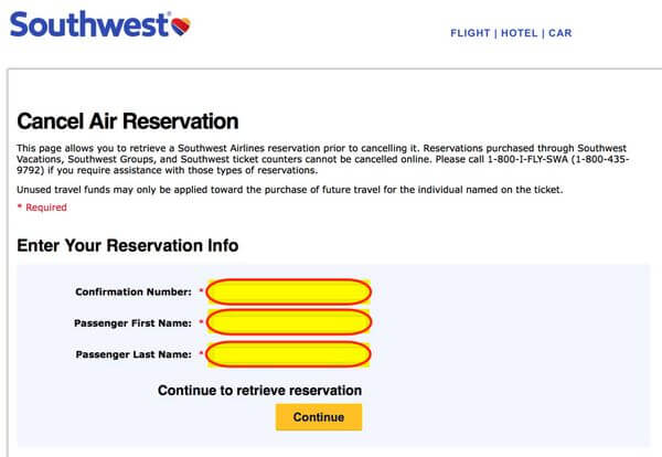 Secret Way To Use Your Citi ThankYou Points For Southwest Flights