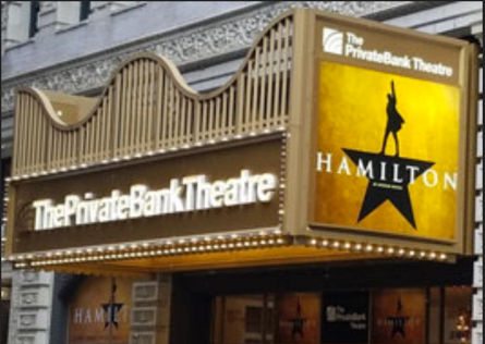 Seeing Hamilton In Chicago For Cheap Part 1 Introduction And Planning