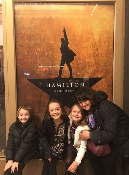 Seeing Hamilton In Chicago For Cheap Part 3 Hamilton An American Musical
