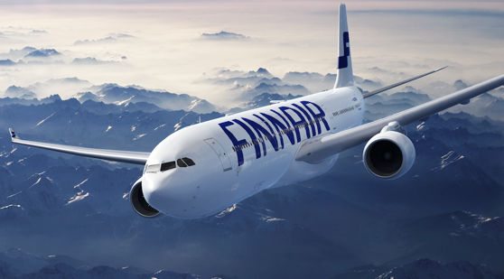 Alaska Airlines Finnair Partnership