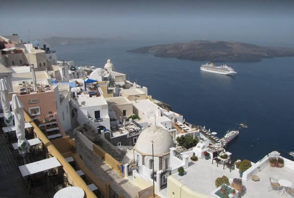 costco greek island cruise
