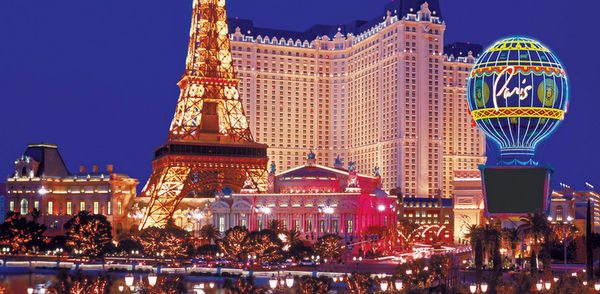 Paris Las Vegas Discounts 2017