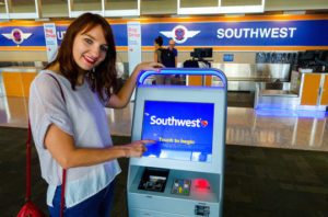 amex travel southwest airlines