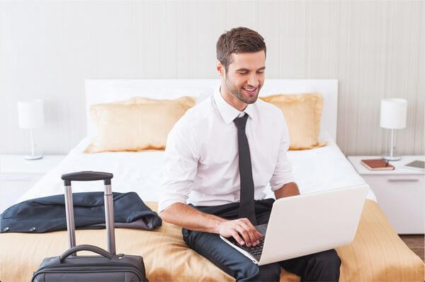 Business Travel Hotel Stays