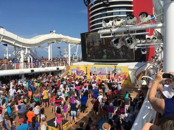 Disney Dream Cruise Review Million Mile Secrets