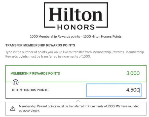 Disney World With American Express Membership Rewards Points