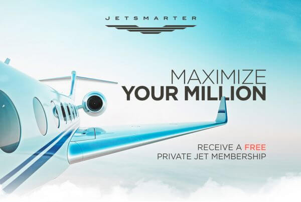 JetSmarter Promotion