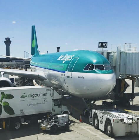 Aer Lingus Review