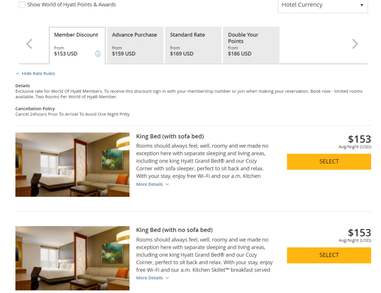 Better Offer For This Hotel Card With A 50 Statement Credit