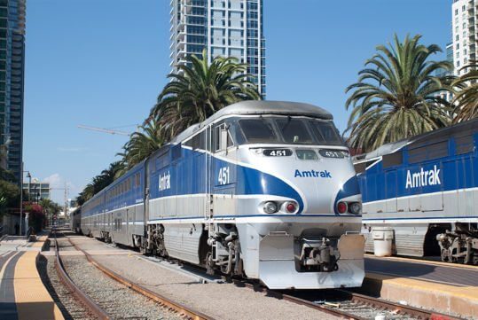 Increased Offer Bank Of America Amtrak