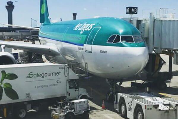 Aer Lingus Coach