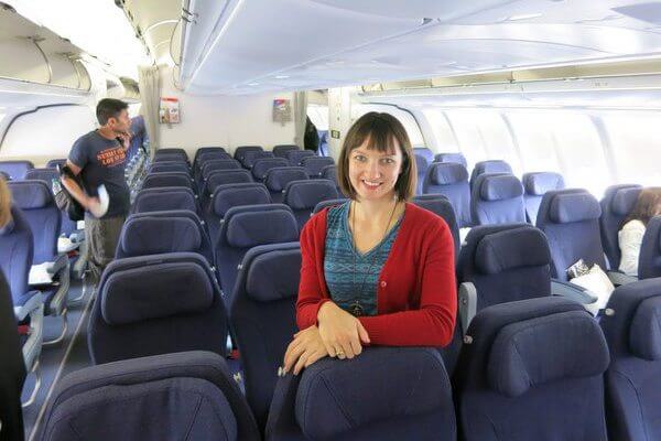 Air Berlin Coach