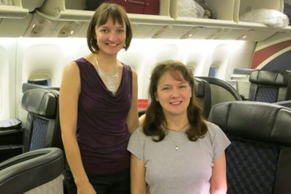 American Airlines Flagship Service
