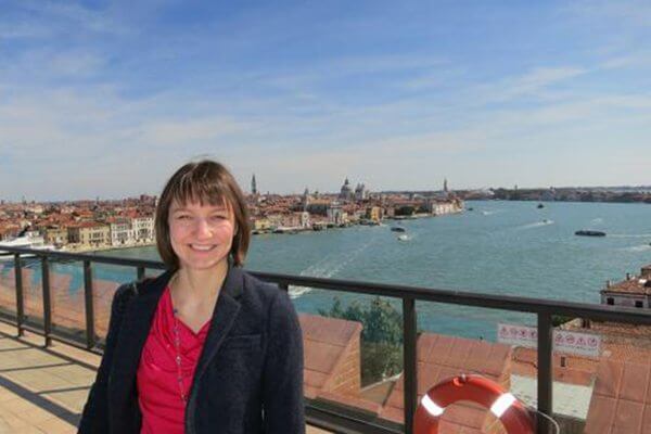 Venice – Hilton Molino Stucky Hotel