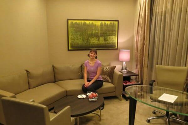 Delhi – Hyatt Regency Delhi