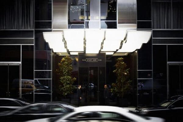 New York – Hyatt Times Square