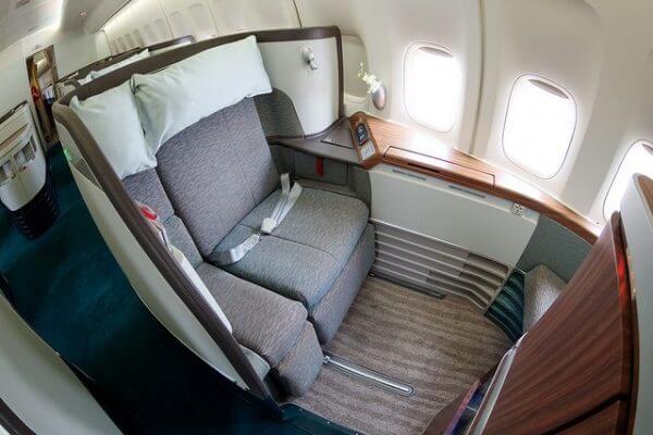 Fly Cathay Pacifics Amazing First Class With These 5 Insider Tips