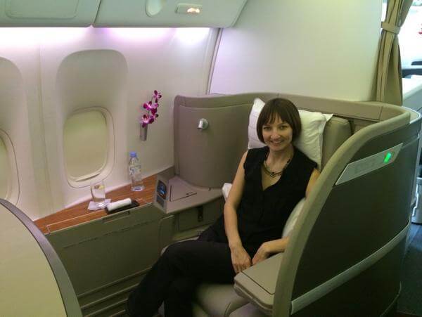 Fly Cathay Pacifics Amazing First Class With These 5 Insider Tips