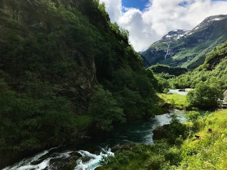 Reader Tanner Shares How He Booked His First Award Trip To Norway Ireland In Business Class