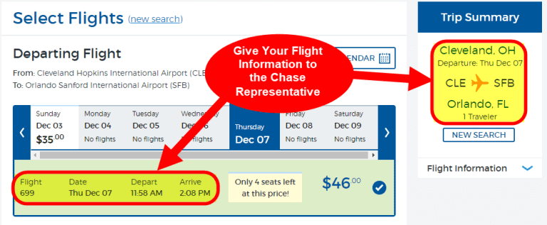 The Case for Booking Flights with Chase Ultimate Rewards Points