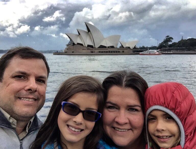 This Family Spent 25 Days In Fiji Australia Hotel Points Saved Them 4000 On Lodging