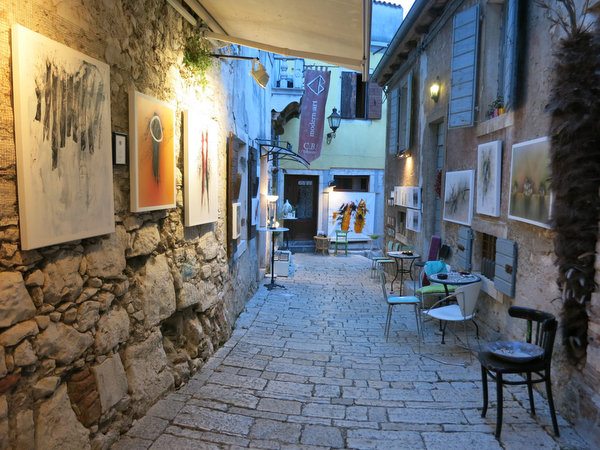 Activities In Rovinj Croatia - Exploring The Old Church Activities In Rovinj Croatia - Exploring The Old Church