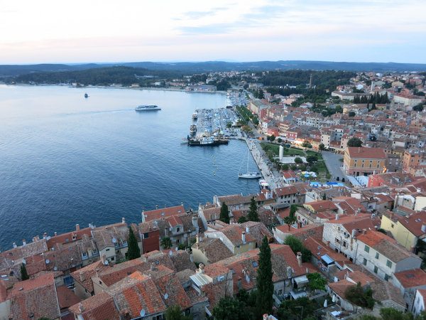 Activities In Rovinj Croatia - Exploring The Old Church Activities In Rovinj Croatia - Exploring The Old Church