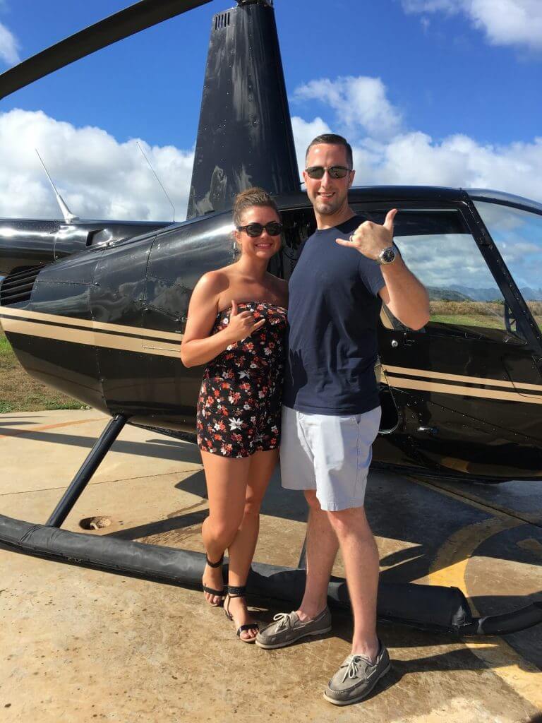 Derek Alexis Saved 6500 On Their Hawaiian Honeymoon With Chase Points 1 Hotel Card