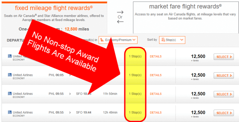 Dont Make This Common United Airlines Award Booking Mistake And Miss A Great Trip