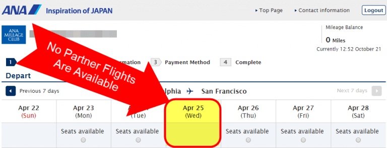 Dont Make This Common United Airlines Award Booking Mistake And Miss A Great Trip